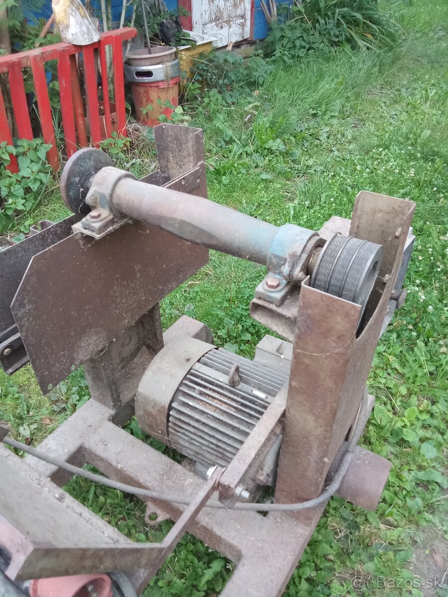 Predám cirkulár bez motora