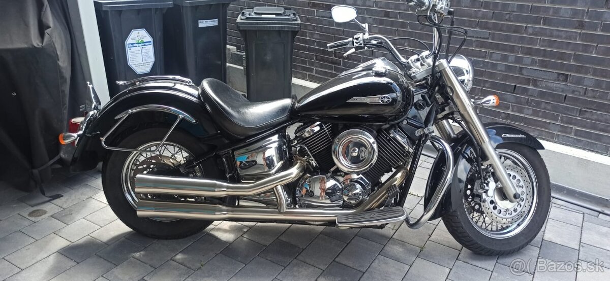 Yamaha XVS 1100 Drag Star Classic