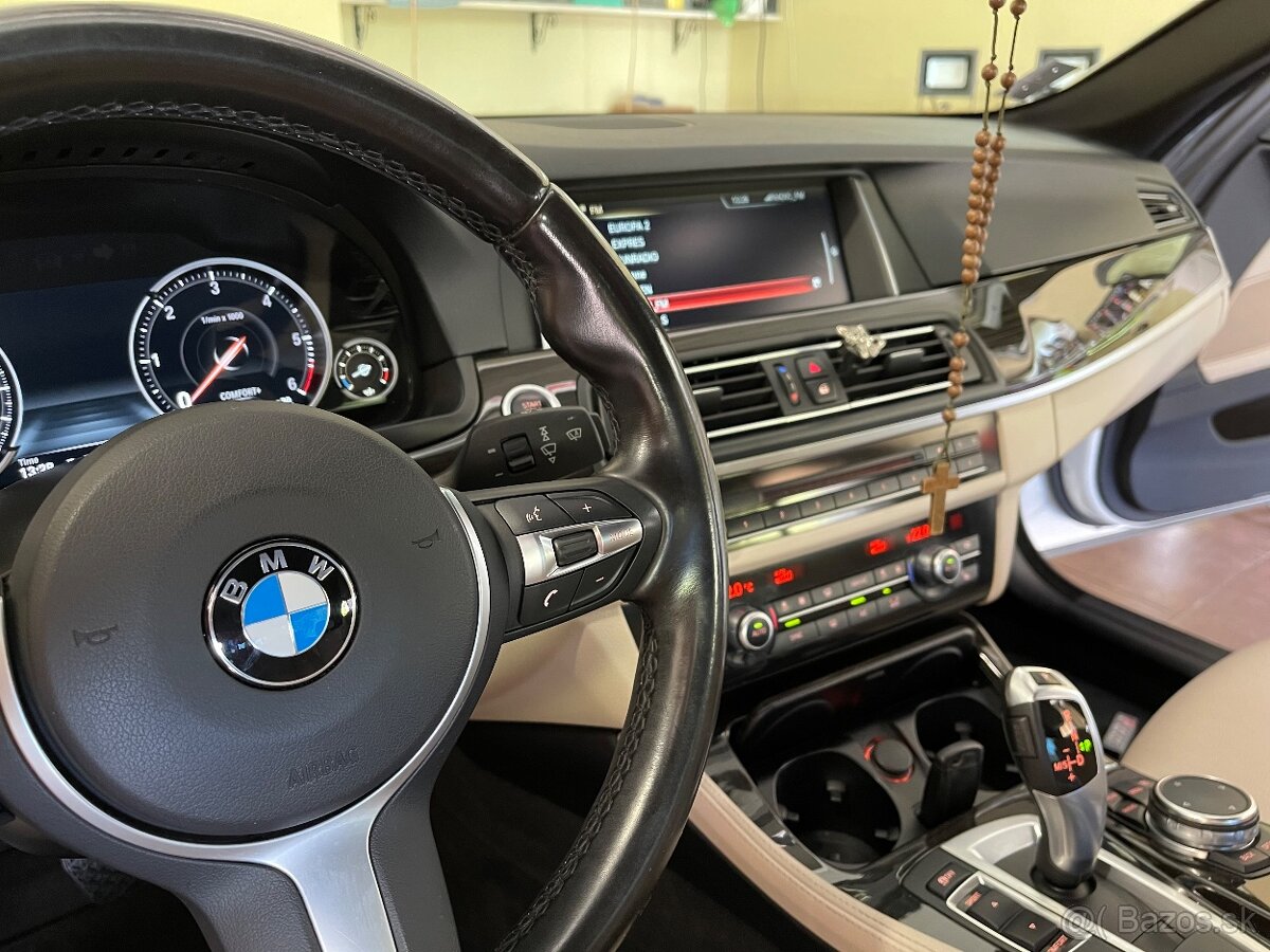 BMW Rad 5 520d xDrive 190k