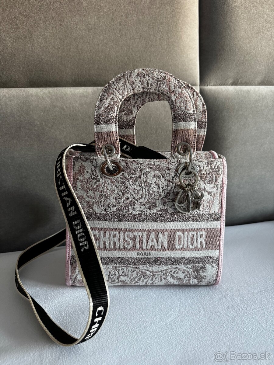 Kabelky Christian Dior