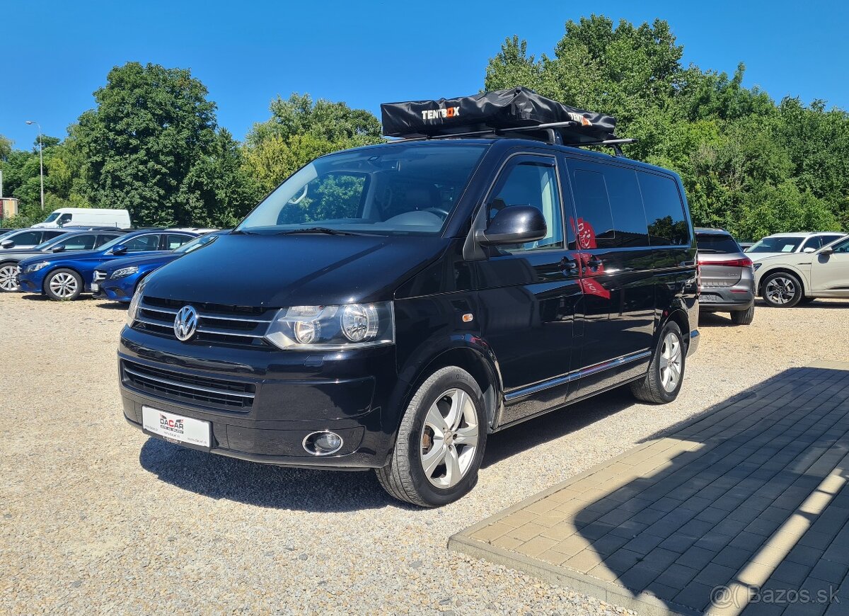 Volkswagen Multivan 2.0 BiTDI Highline 4MOTION DSG
