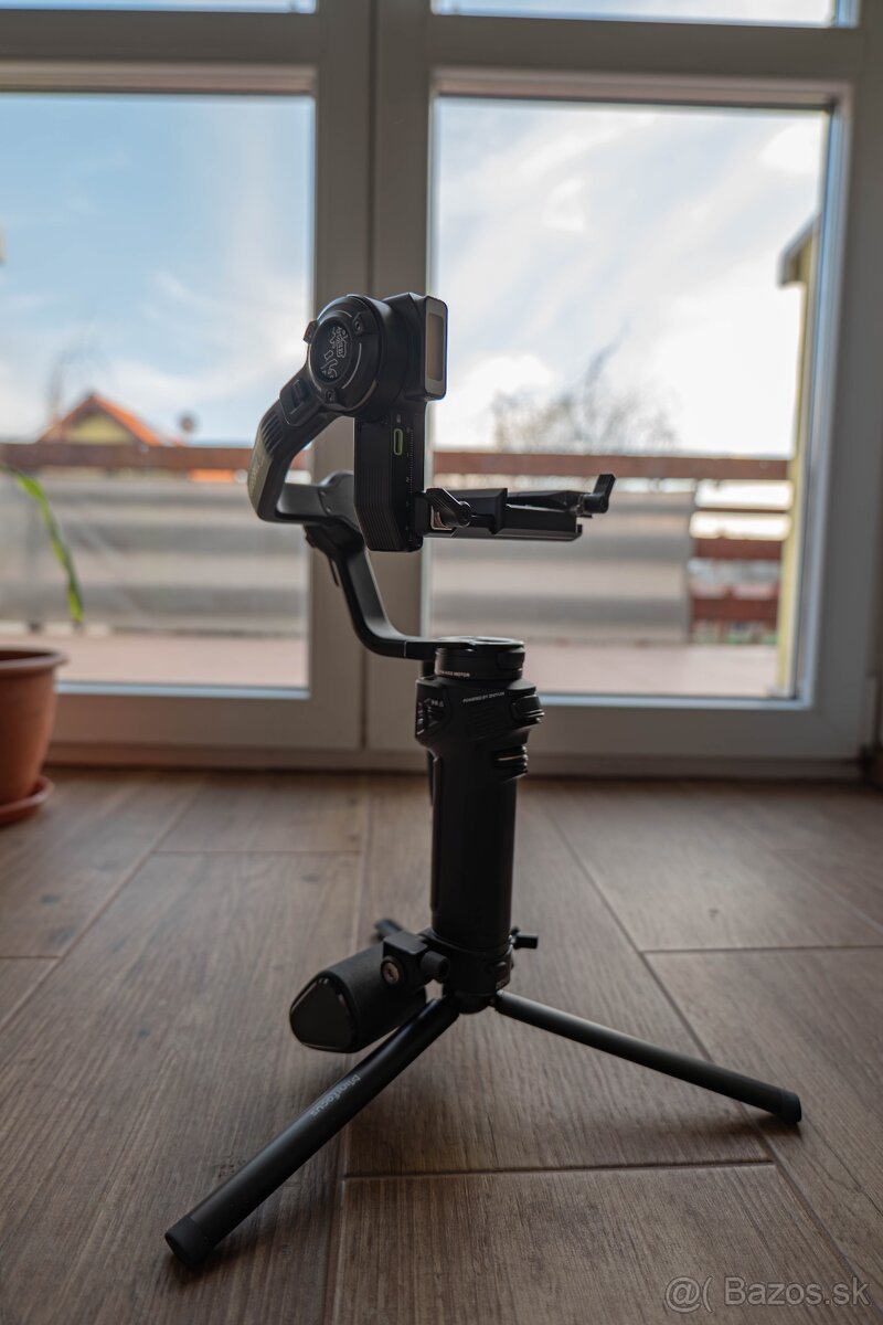 Gimbal Zhiyun Weebill 3S Combo (V ZÁRUKE)