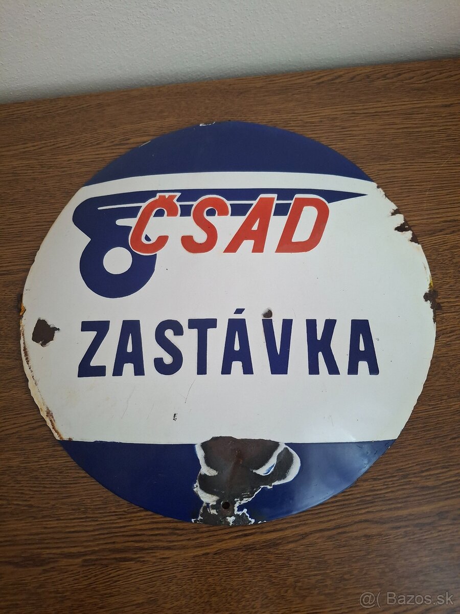 ČSAD-zastávka