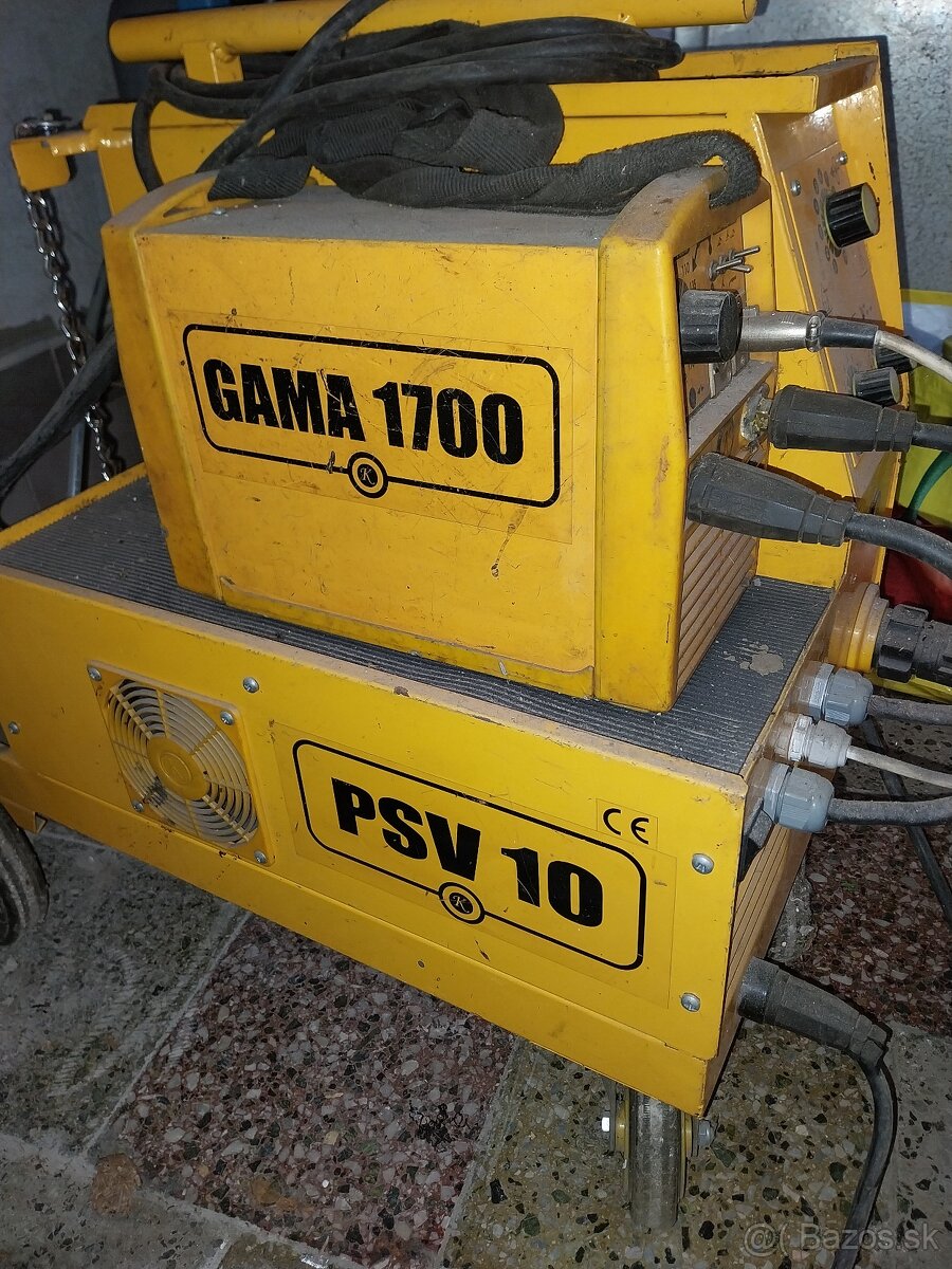 Predam zvaracku co2