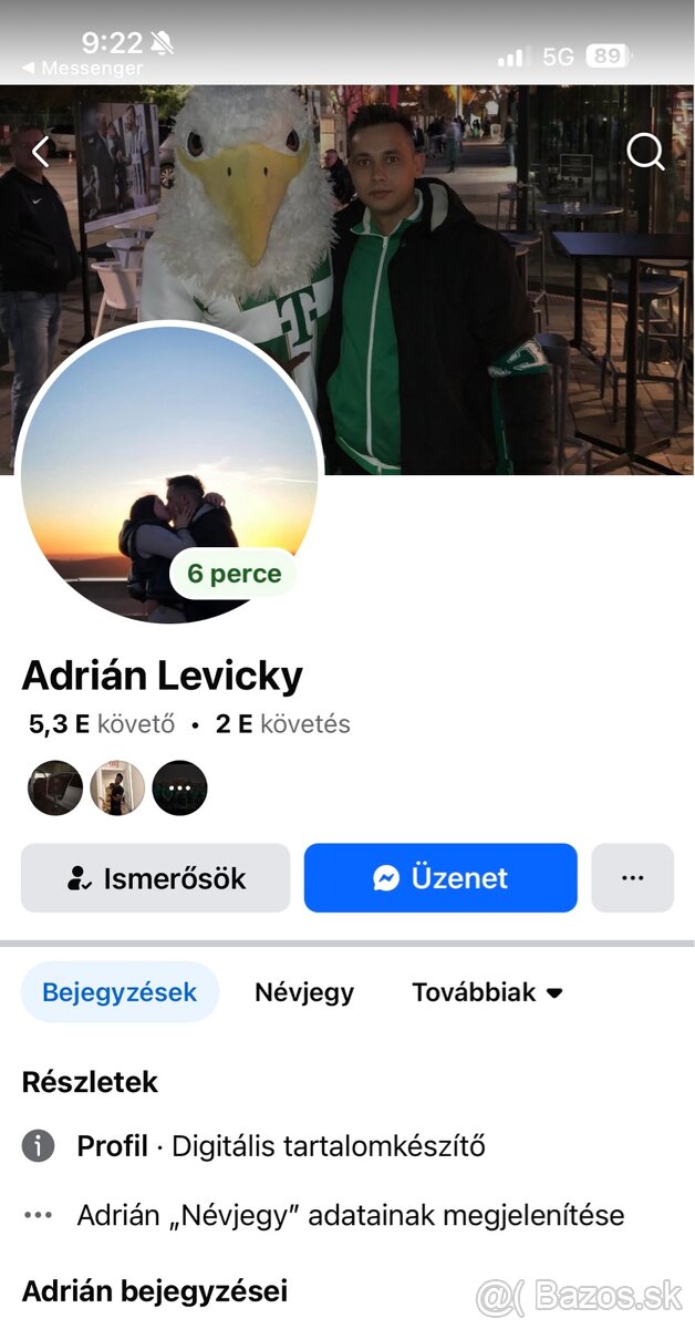 Pozor Figyelem‼️