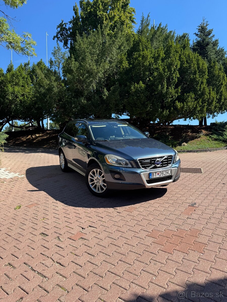 Volvo XC60 2.4 D5 2009