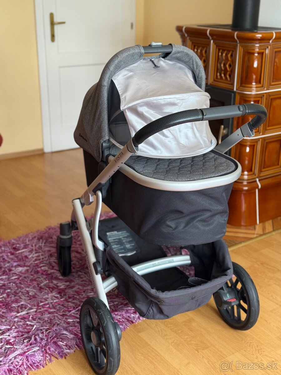 Kočik uppababy vista