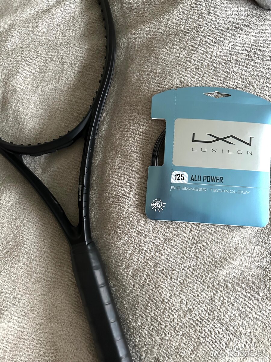 Wilson Clash Noir 100 Pro V2.0