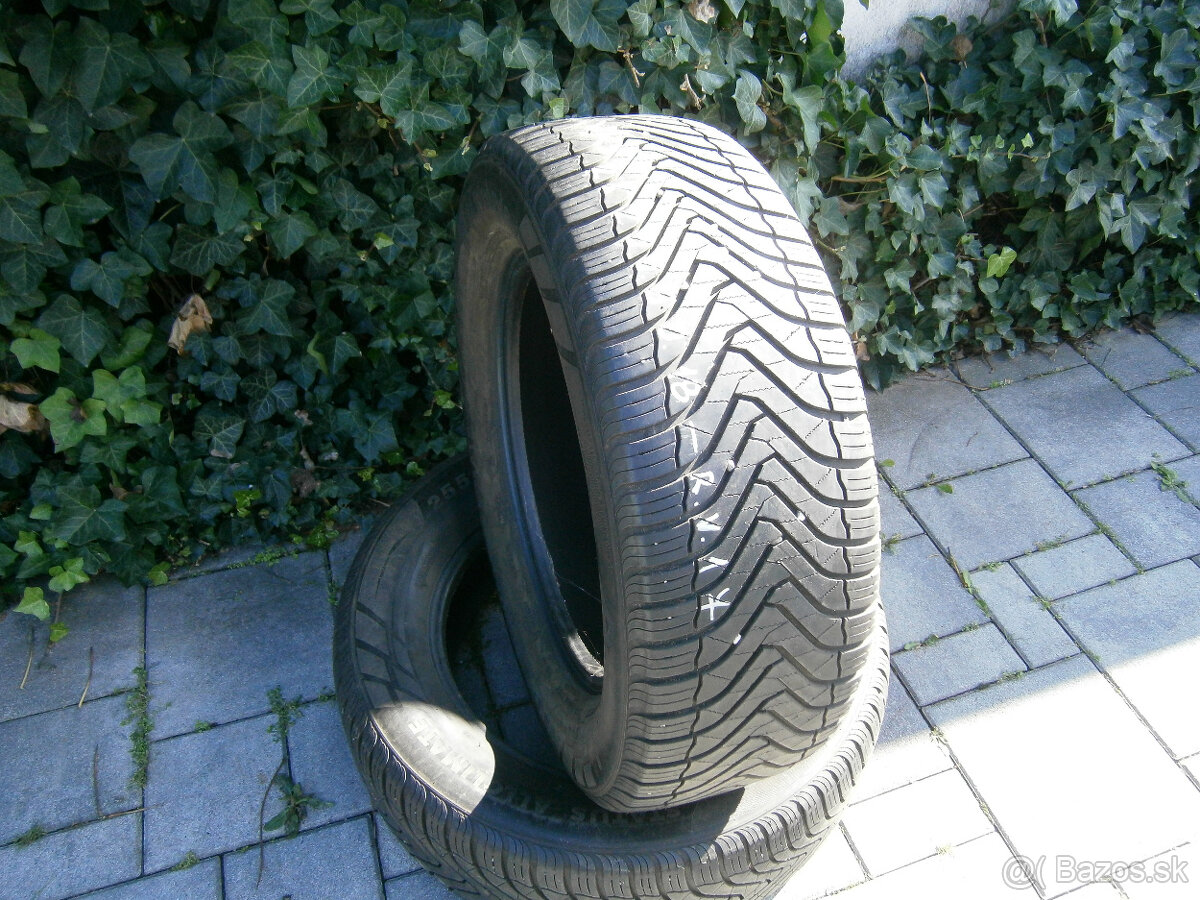 Predám 2x zimné pneu GRIPMAX 255/60 R18 112VXL