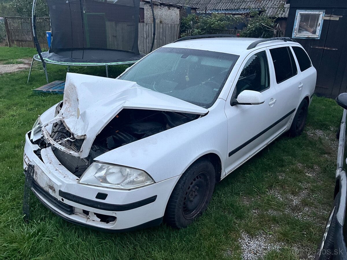 Škoda Octavia