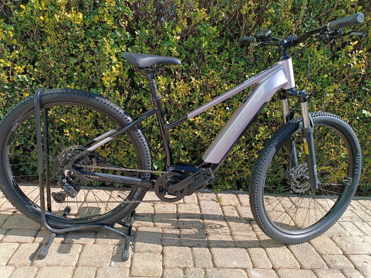 dámsky ebike