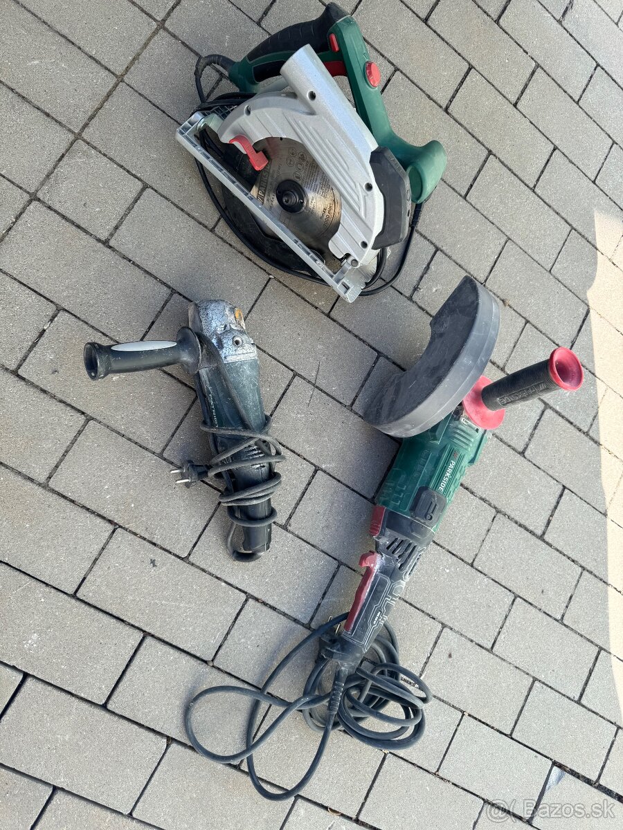 Parkside  PHKS 1350 A1 + PWS 230 D4