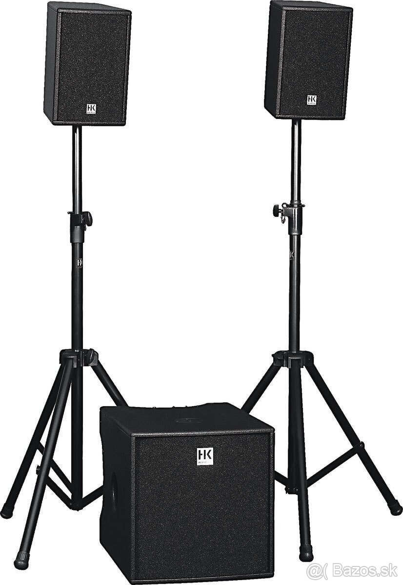 Predám Hk Audio Lucas 1000