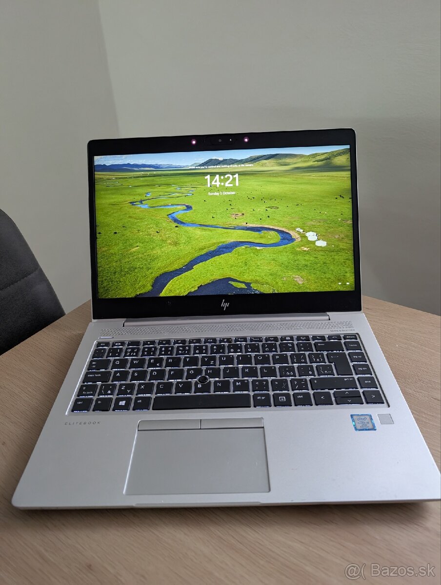 HP EliteBook 840 G6 - Intel Core i5