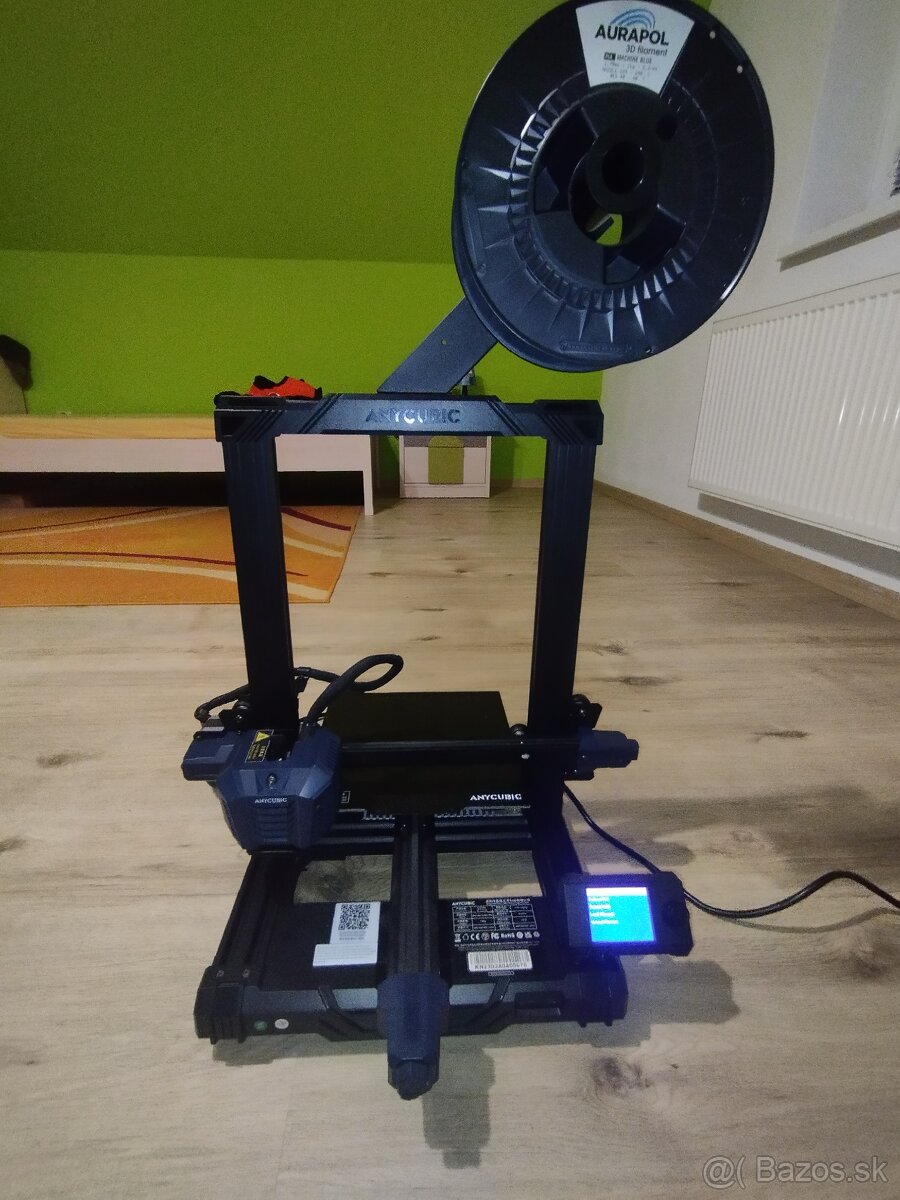 Predám 3D tlačiareň