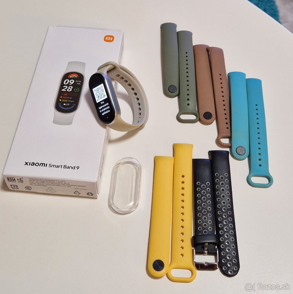 Xiaomi Smart Band 9
