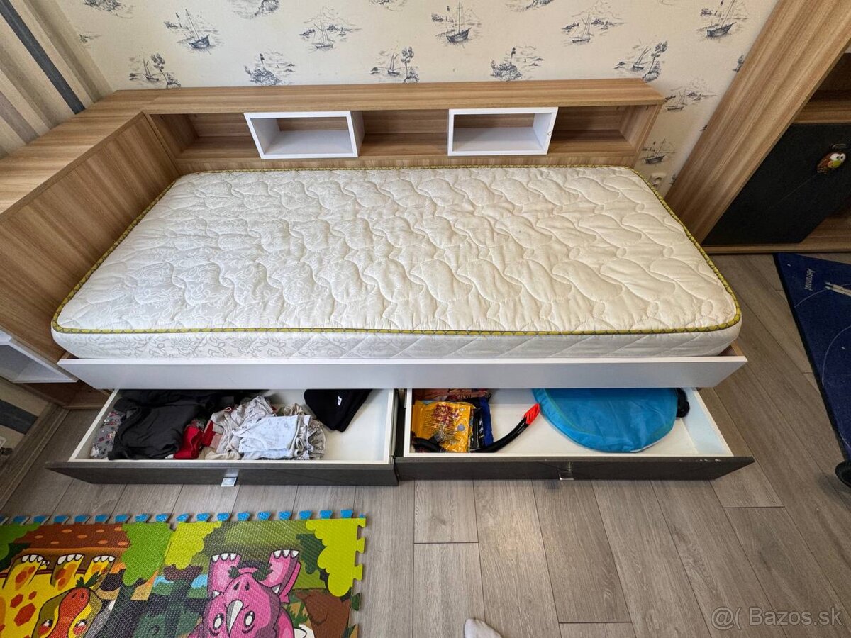 Detská postieľka vo veľmi dobrom stave