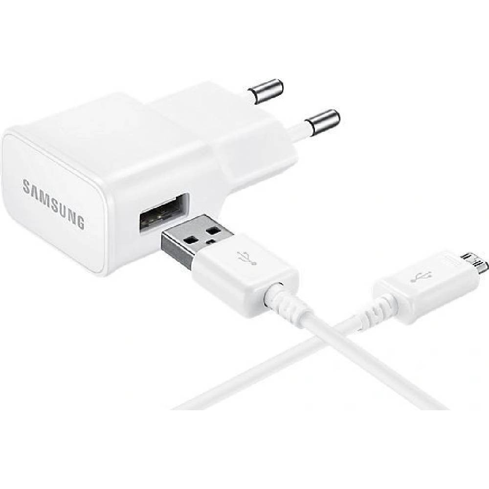 Nabíjačka SANSUNG EP-TA20EW - Turbo Charge Adapter