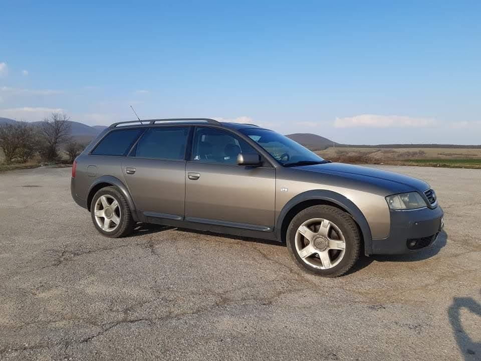 Audi A6 c5