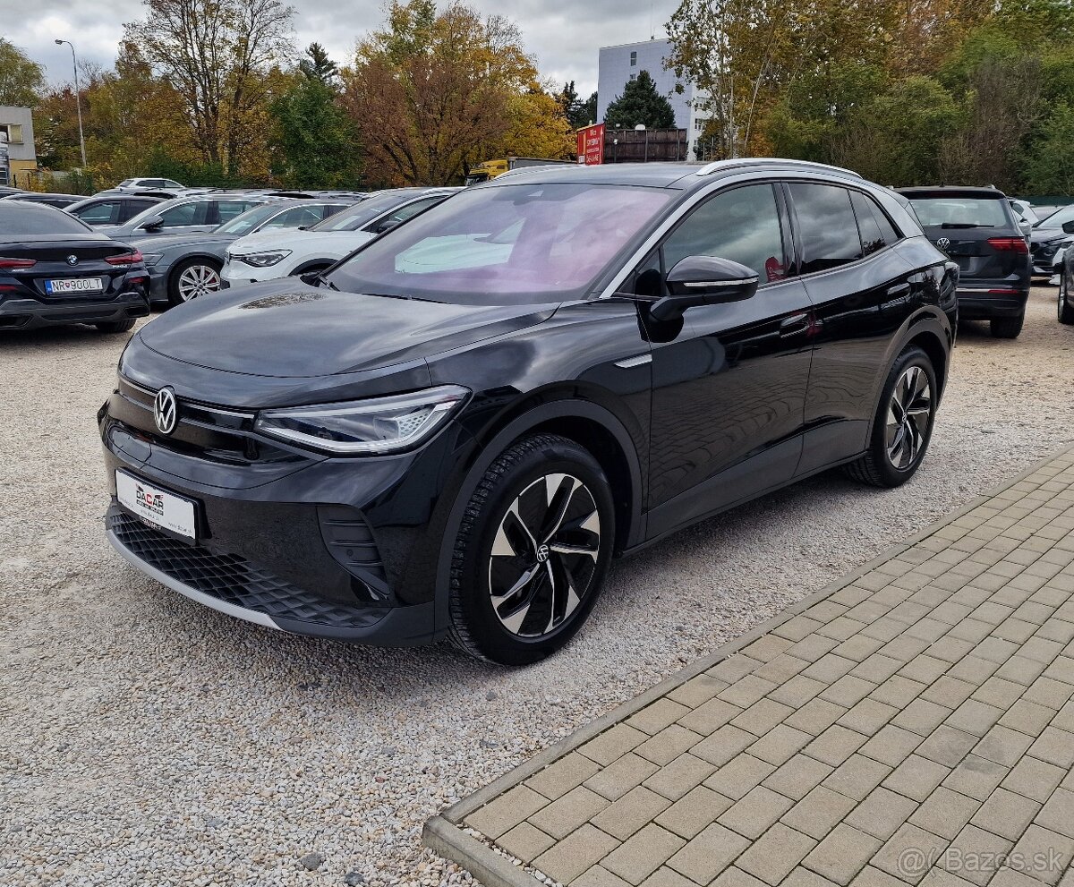 VW ID.4 PURE PERFORMANCE