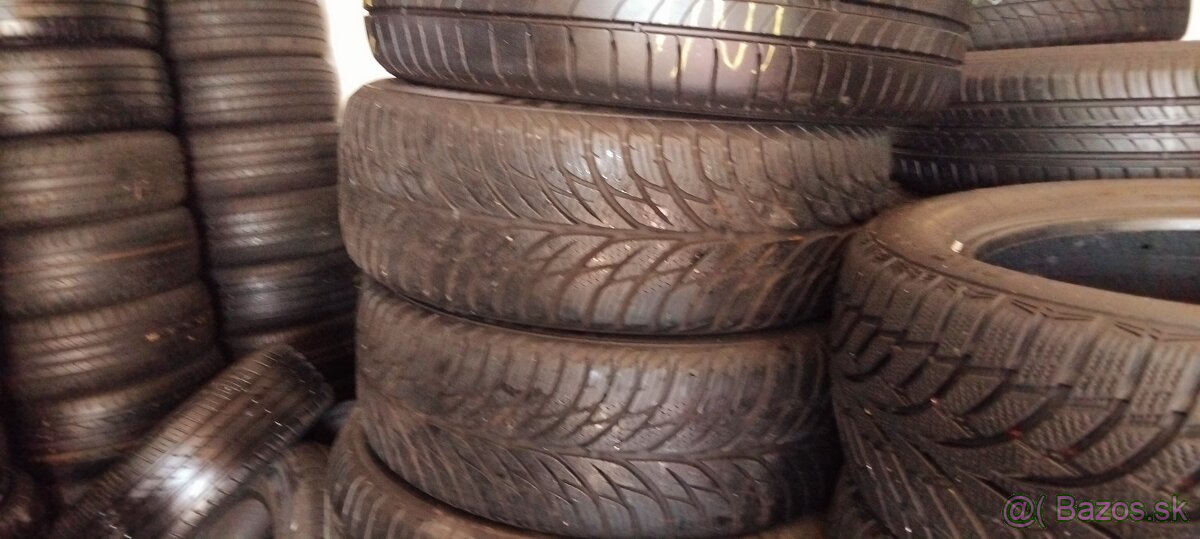 2ks.zimne pne.Matador allwhater185/55r15(20e za2ks