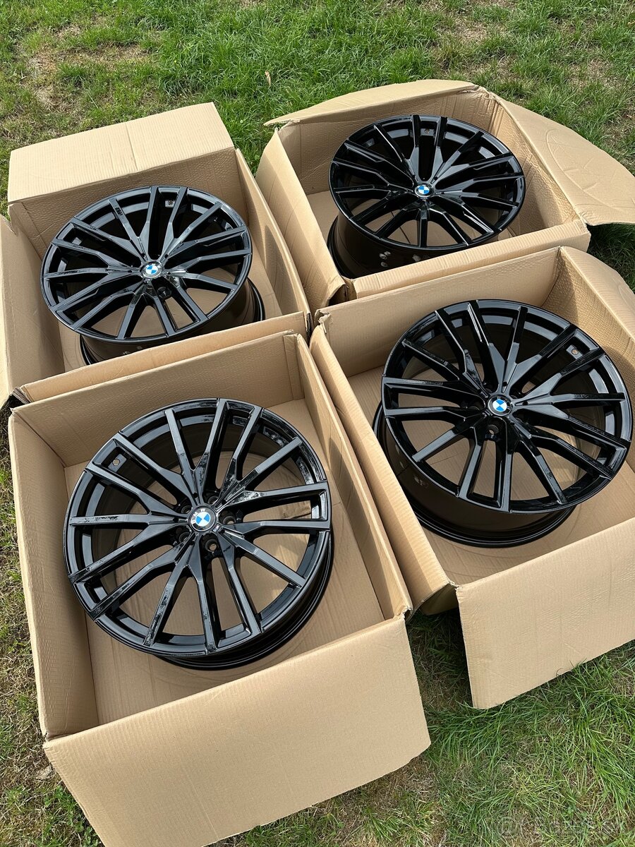 5x112 R22 BMW Original 742m