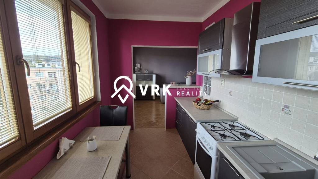 2 IZBOVÝ BYT, JAKOBYHO, KOŠICE - STARÉ MESTO