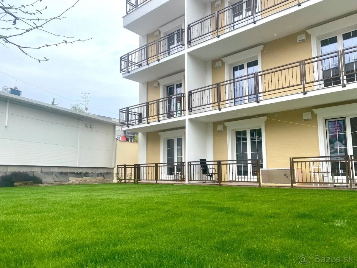 2 izb byt Komárno NOVOSTAVBA