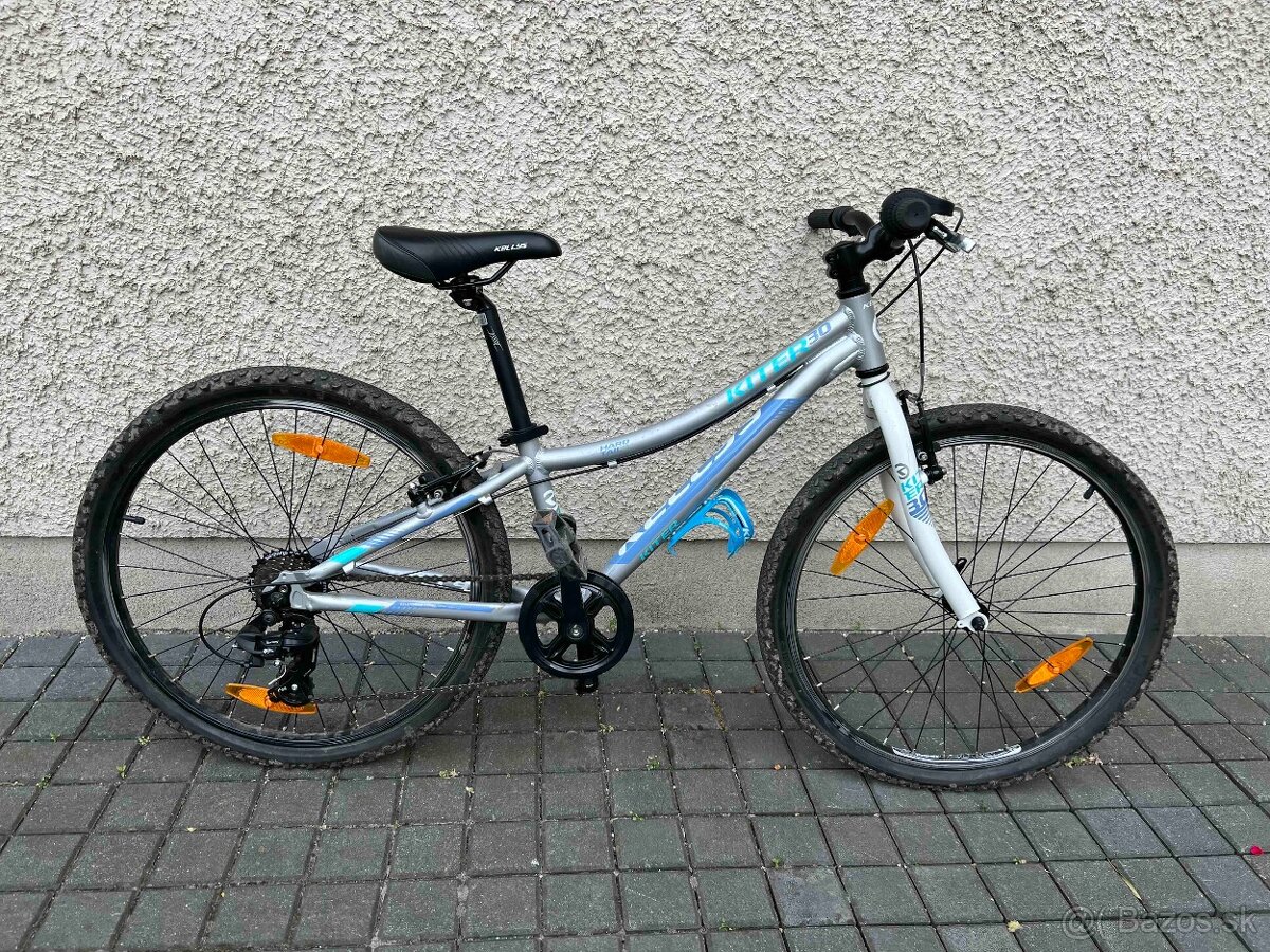 Detsky bicykel Kellys Kiter 30