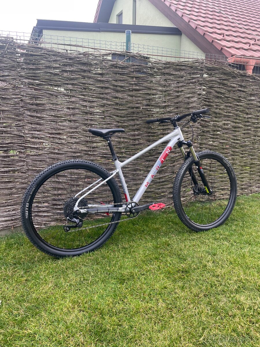 Horský bicykel marin bobcat trail 4