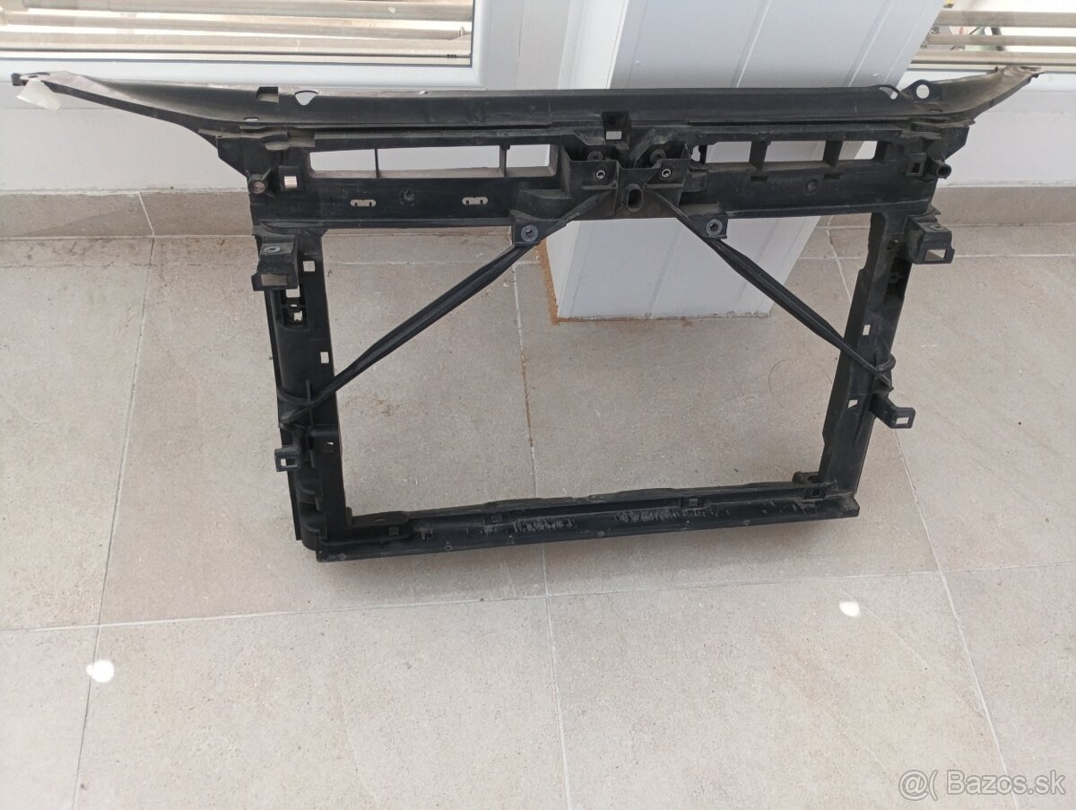 Predné čelo Sahara Škoda Octavia