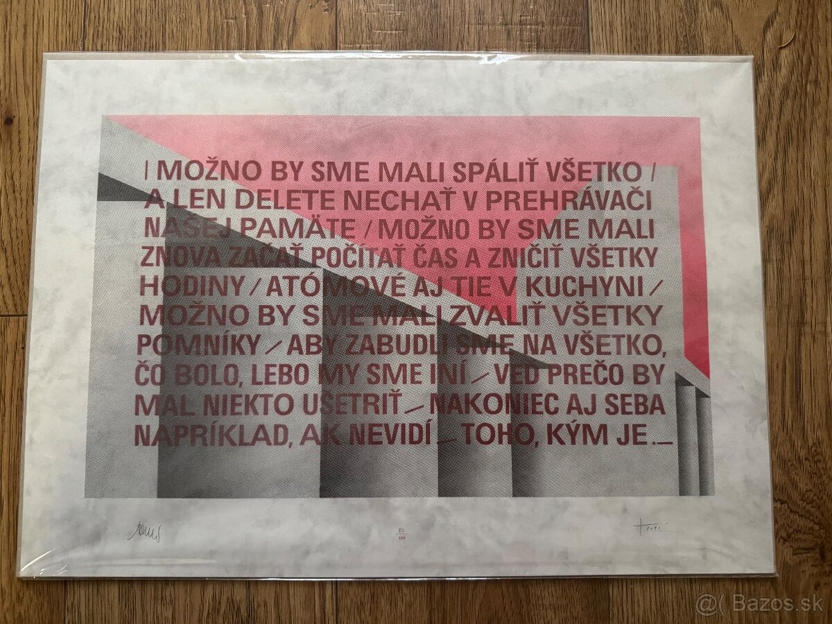 Cierne diery- Manifest Istropolis