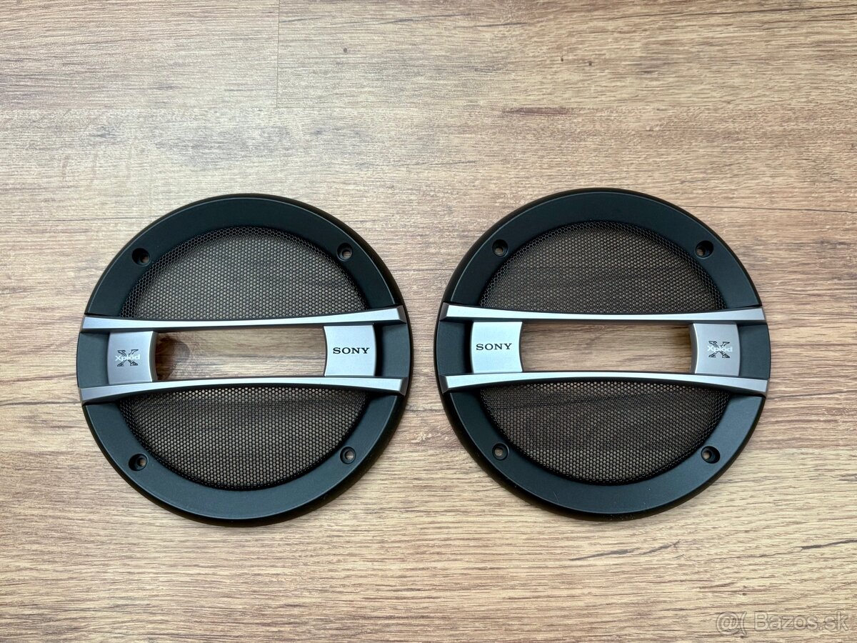 Kryty reproduktorov Sony