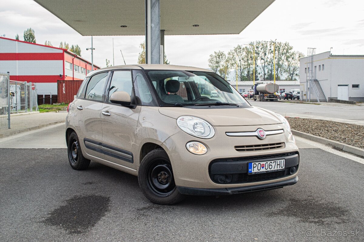 Fiat 500L 1.4 LPG