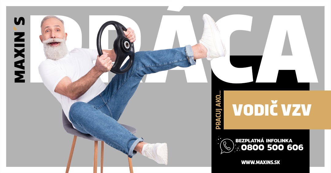 Vodič VZV Nástup ihneď Stabilná práca (p801)