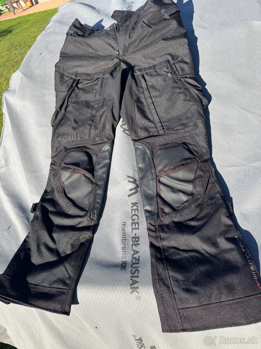 Nohavice Alpinestars Halo Drystar