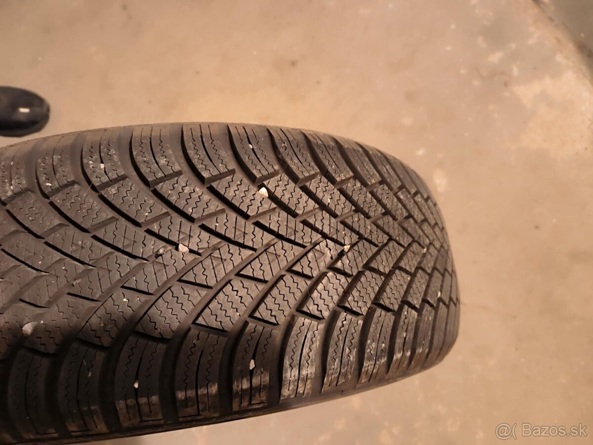 Predám zimné pneu Toyota Auris