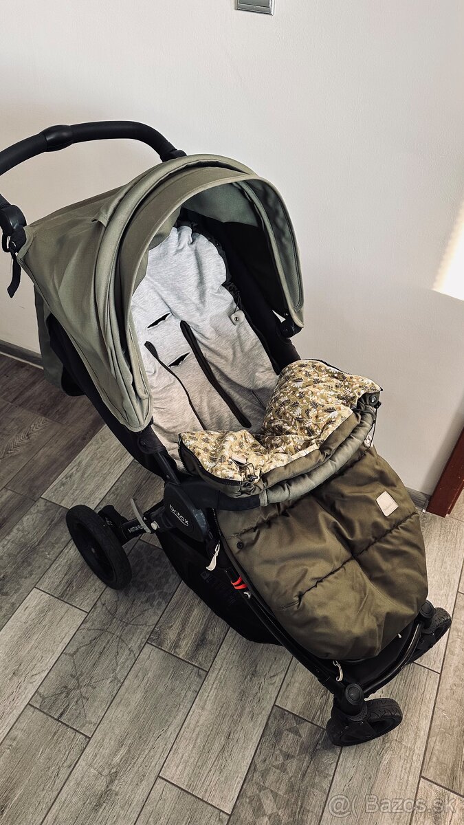 Britax B motion 4plus