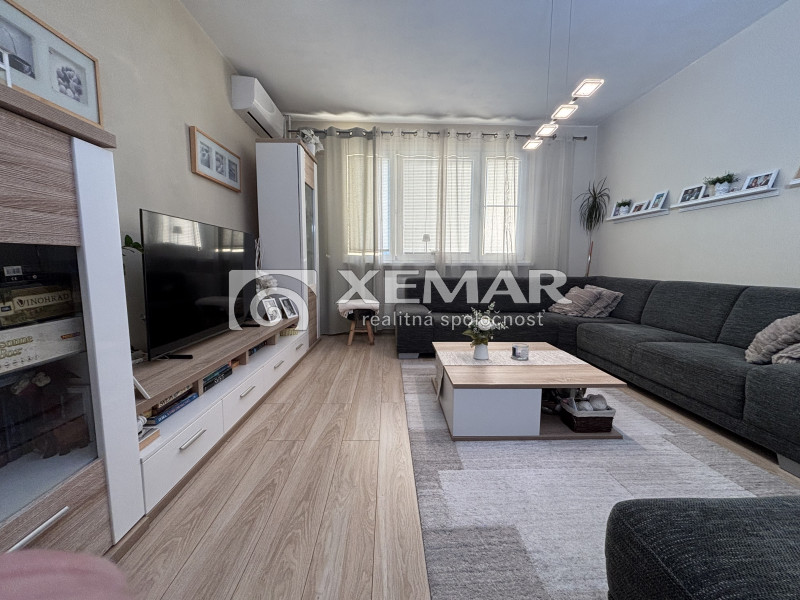 Predaj 3-izbový byt vo Zvolene – Strážska cesta