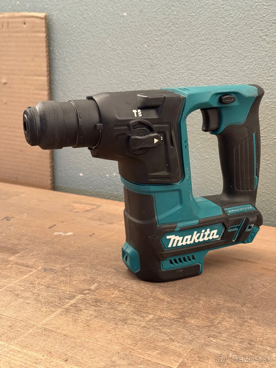AKU príklepová vŕtačka Makita