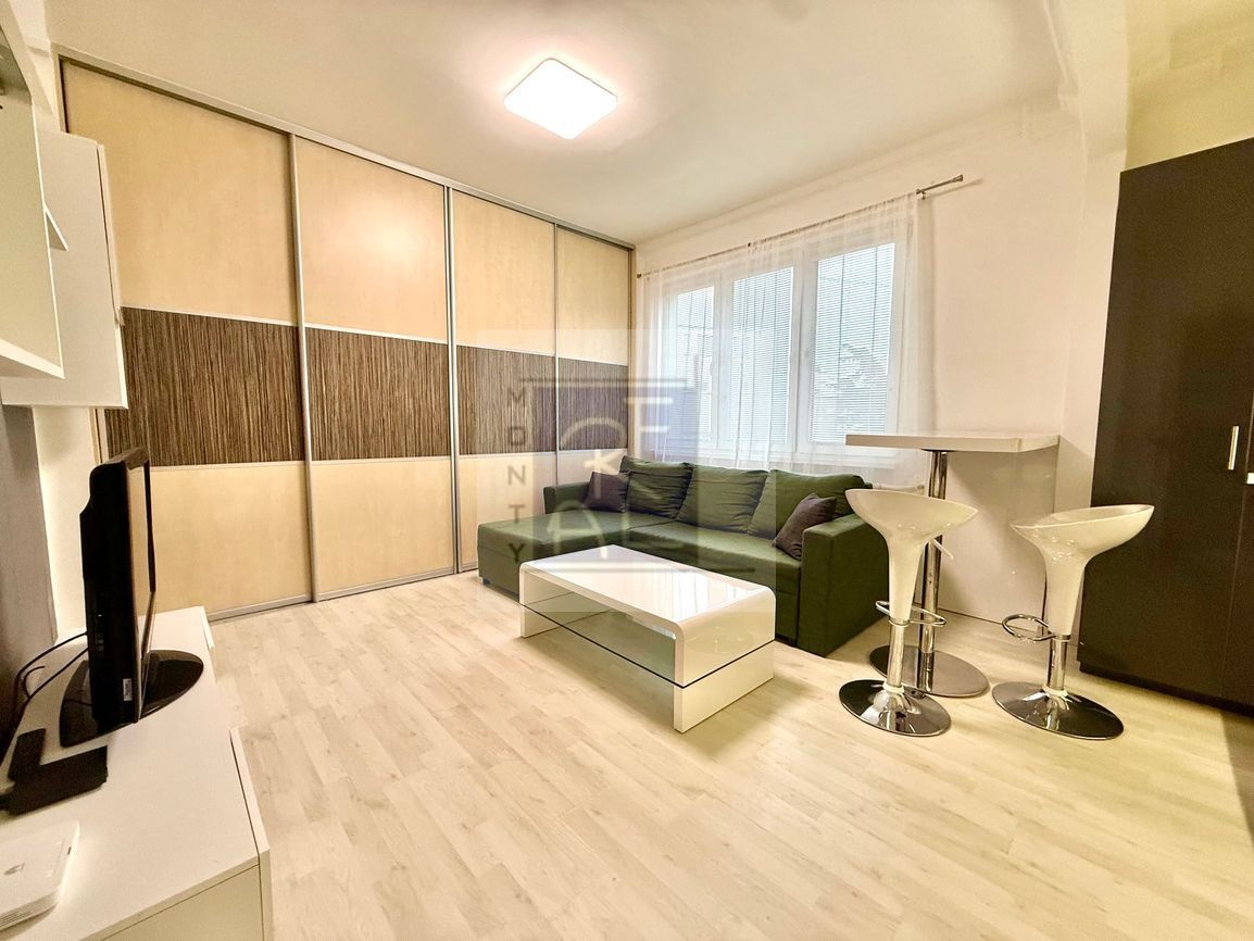 Na predaj 1,5-izbový byt po rekonštrukcii Bratislava 3