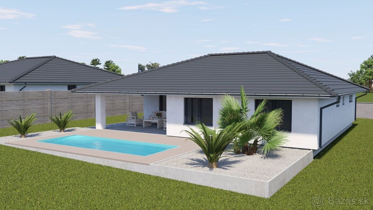 Ideálne pozemky pre rodinné domy – Kolta