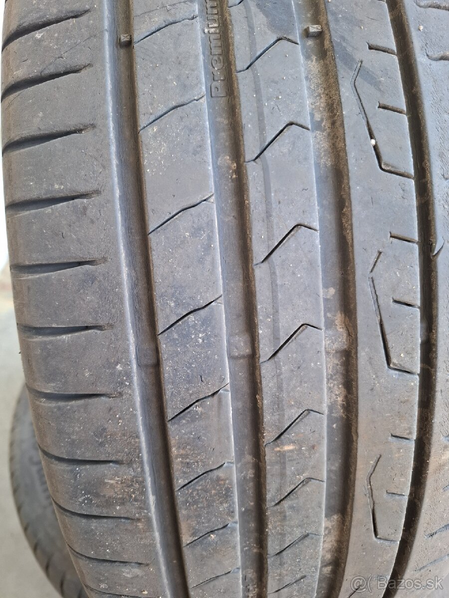 Predaj pneu.225/55 r18 vz 98