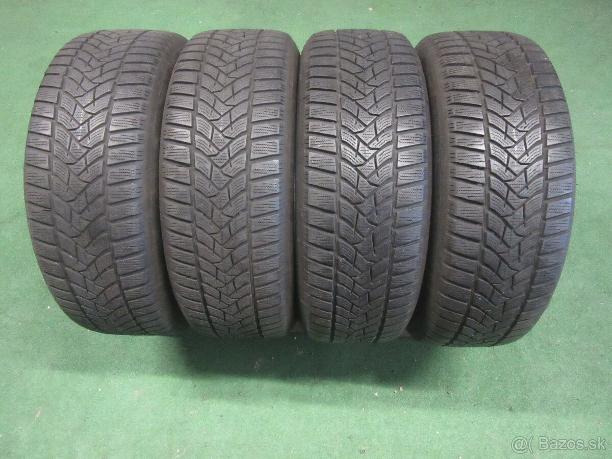 Zimné pneumatiky 215/60R16 dunlop WS5