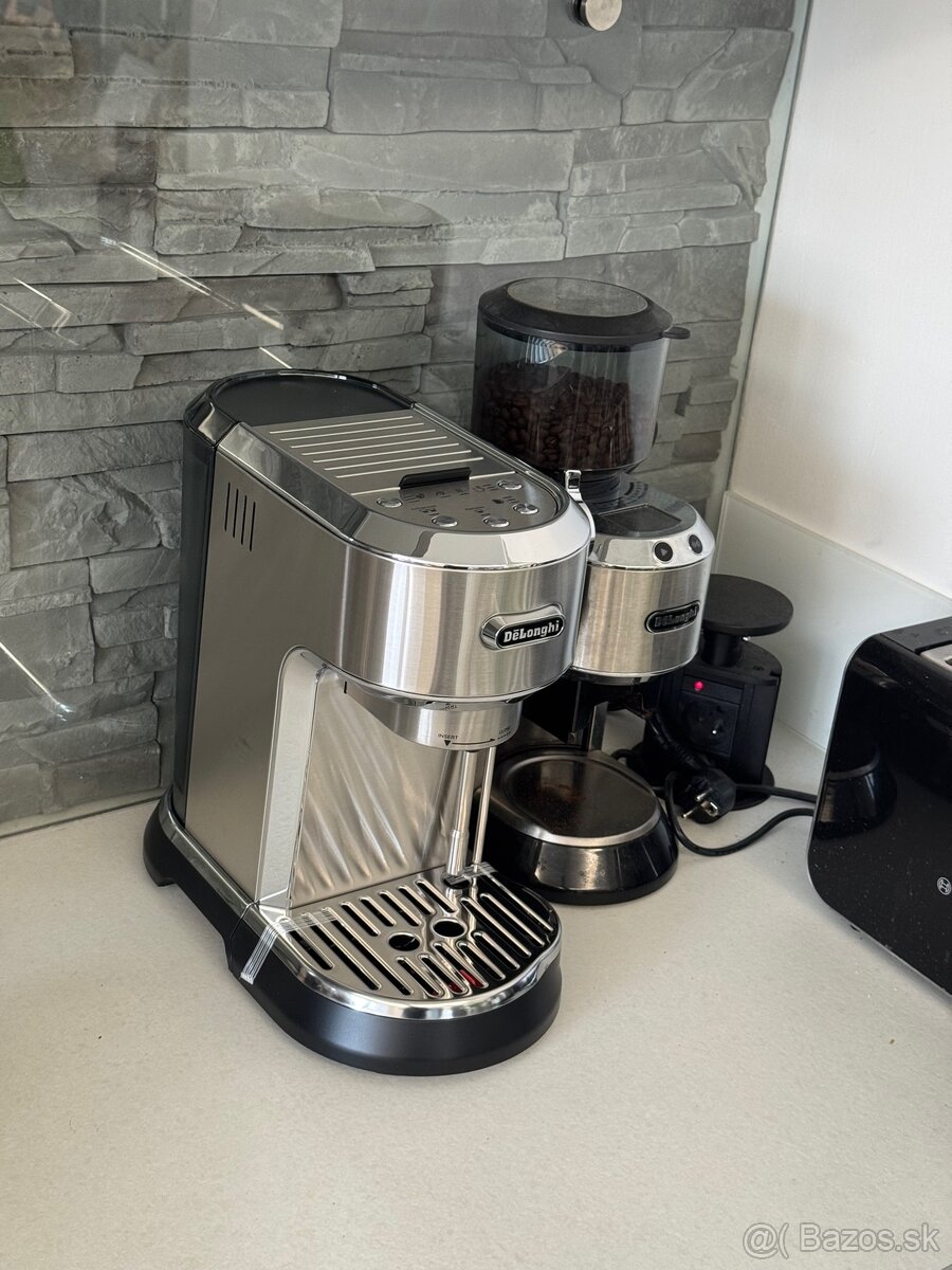 Delonghi Dedica Maestro Plus