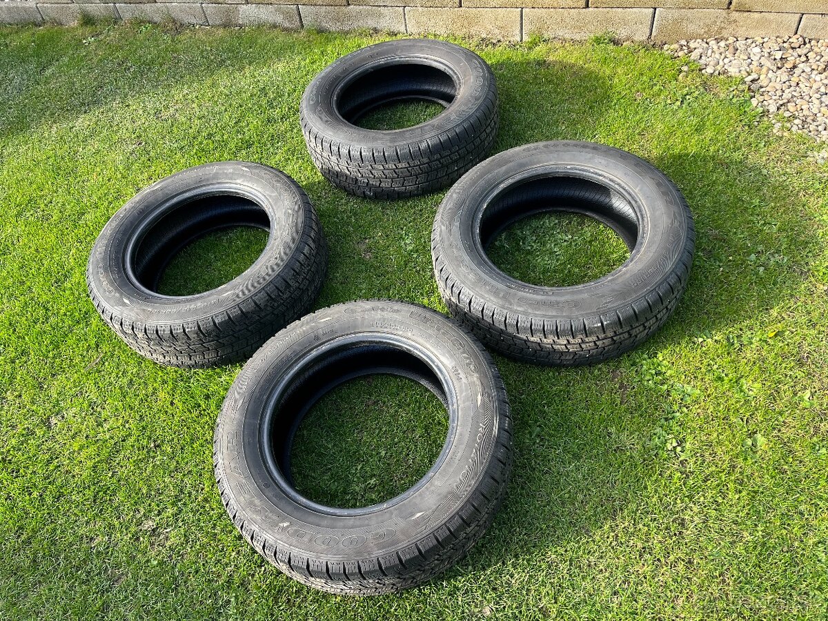 predám zimne pneumatiky