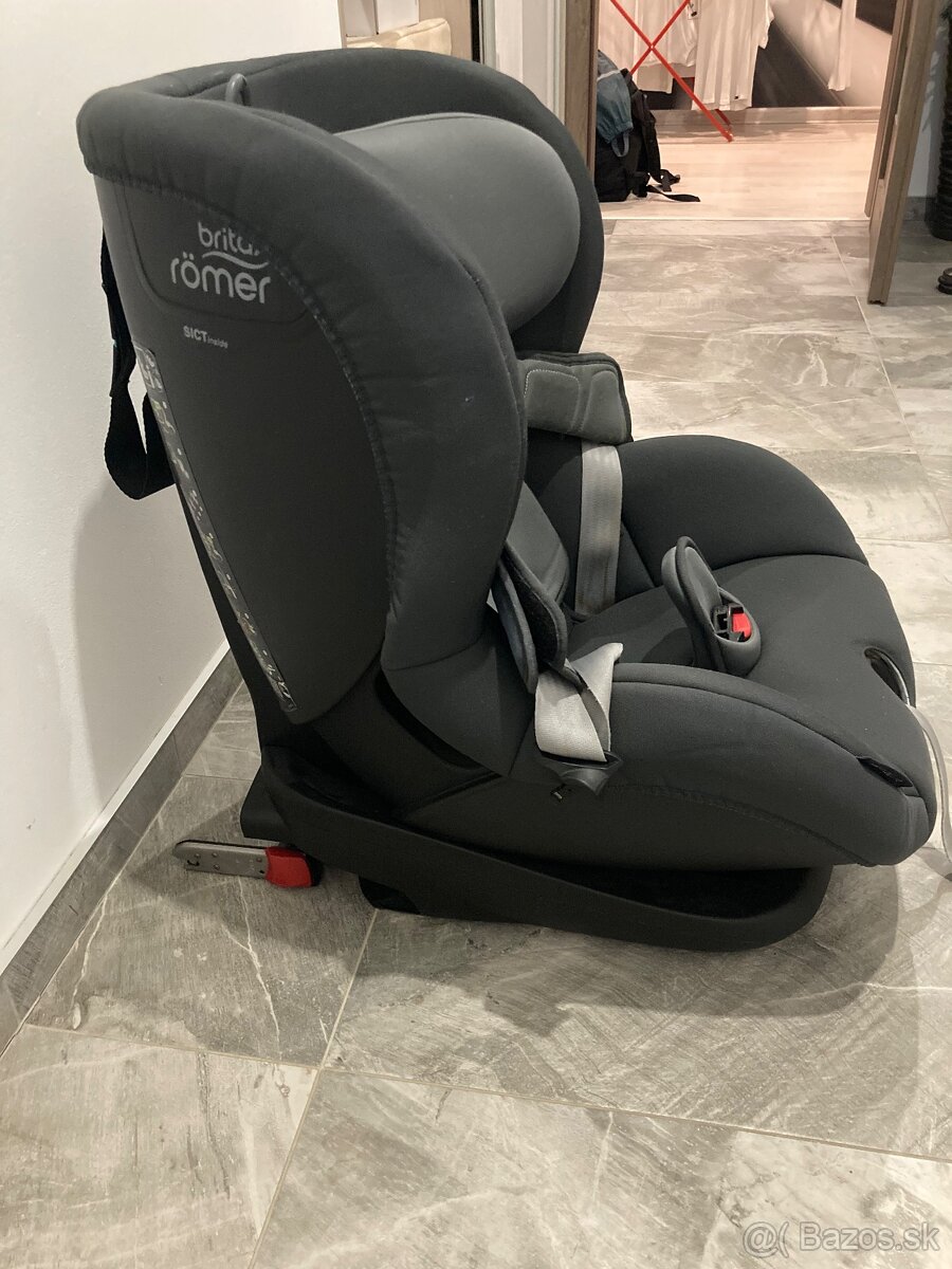 Detska autosedačka BRITAX RÖMER Trifix2