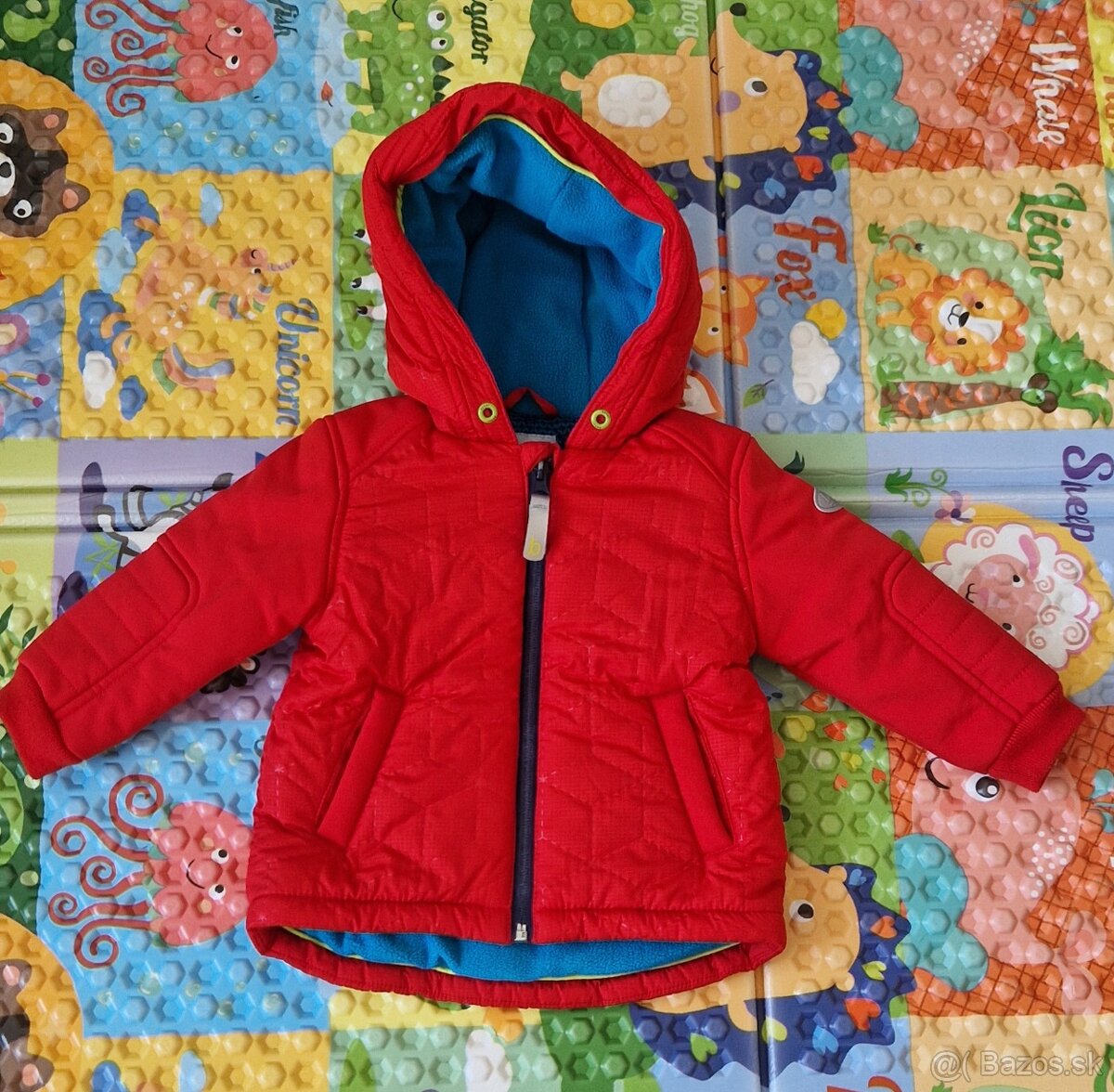 Detska zimná bunda značka BAKER