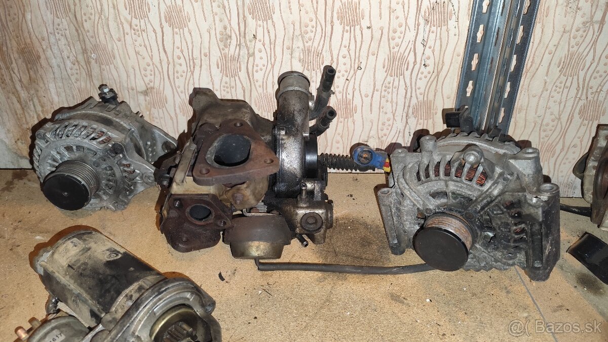 Subaru Forester 2.0D rv 2009