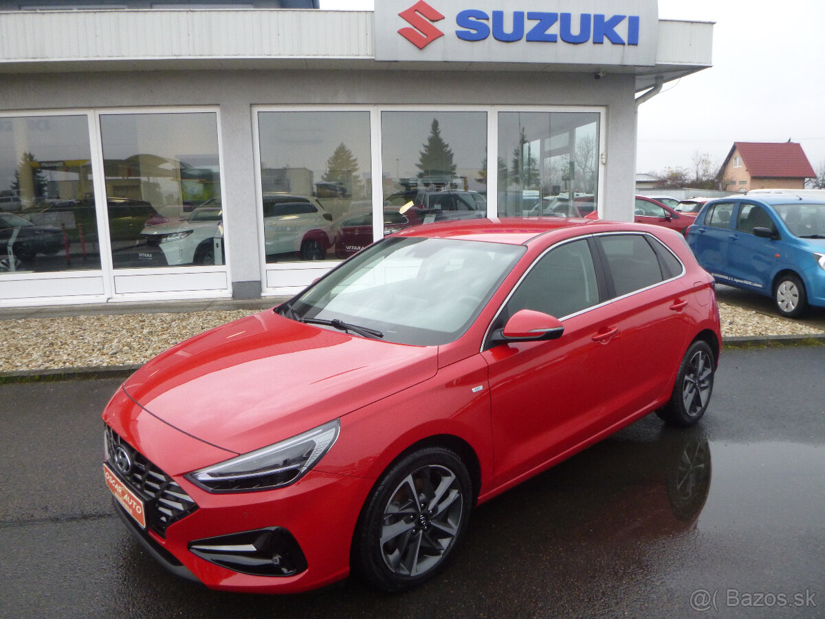 Hyundai I30 1,5 Tgdi 118Kw 2022